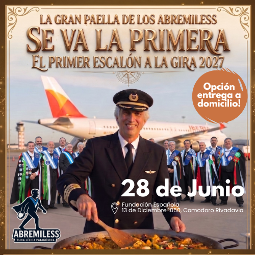 Gran Paella de Abremiless